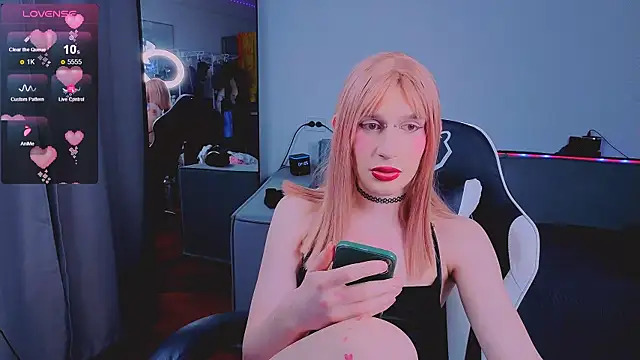 yoi mika online show from 09-22-25, 05:41