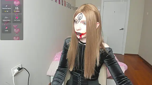 yoi mika online show from 10-31-25, 11:11