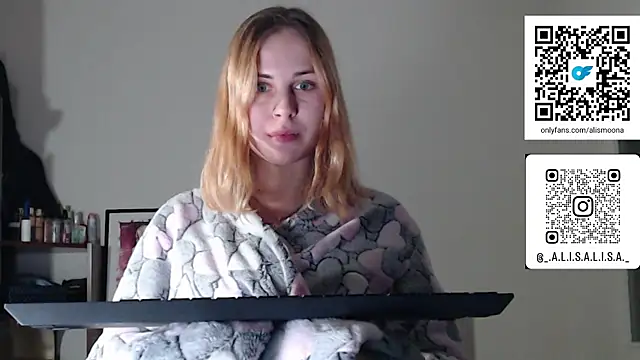 Alismoona online show from 12-18-25, 10:02