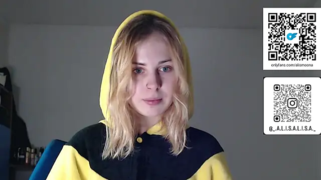 Alismoona online show from 01-16-26, 10:58