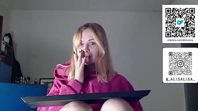 Alismoona online show from 01-14-26, 10:24