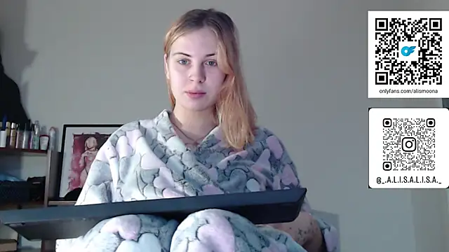 Alismoona online show from 12-17-25, 12:21