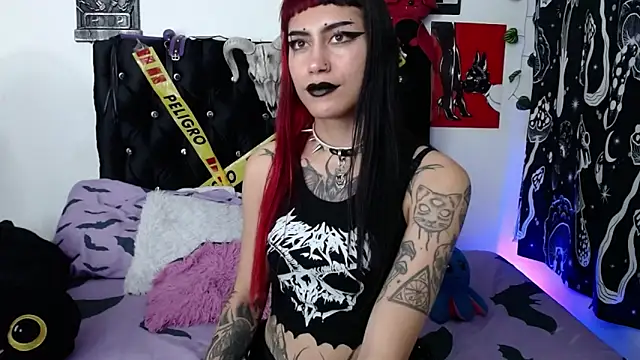 mayaREDdoll online show from 03-04-26, 03:36