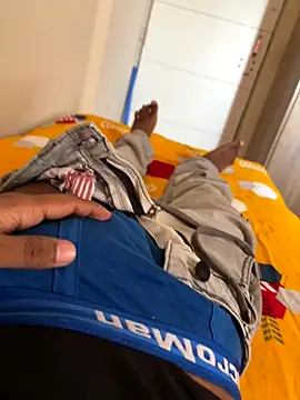 Lustking2406 online show from 10-27-25, 08:48