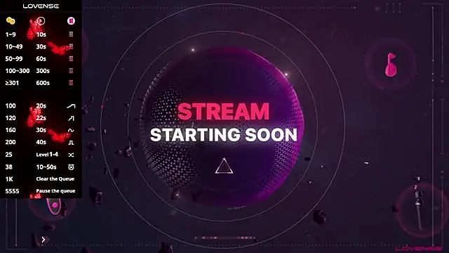 Snapshot of Saintscurse chatting on 11-17-25, 04:27 Saintscurse online show from 11-17-25, 04:27