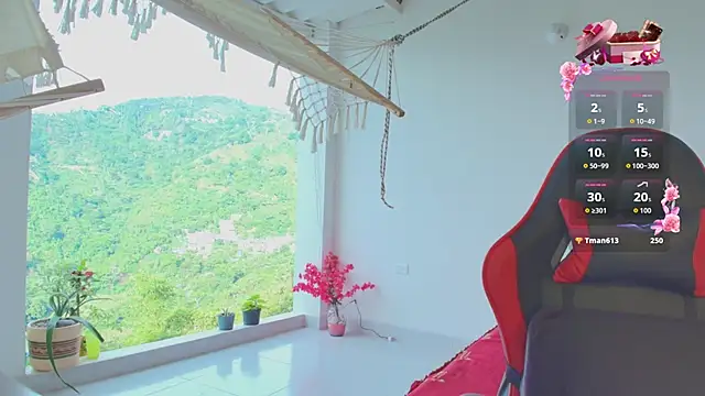 samanthahut1 online show from 04-13-26, 09:30