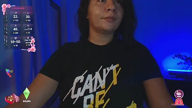 samanthahut1 online show from 09-28-25, 02:51