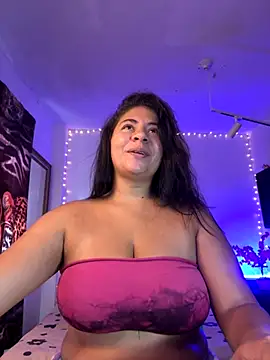 samanthahut1 online show from 10-02-25, 03:15