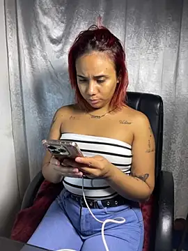 MelissaAGT online show from 09-23-25, 03:35