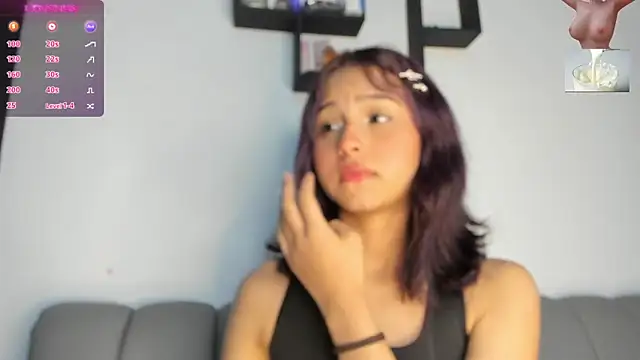 Virgin Sophia online show from 03-20-26, 03:29