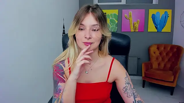 LilFleurish online show from 05-05-26, 04:26