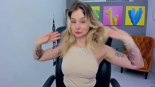 LilFleurish online show from 04-13-26, 04:27