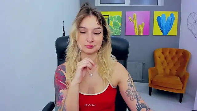 LilFleurish online show from 04-14-26, 04:28