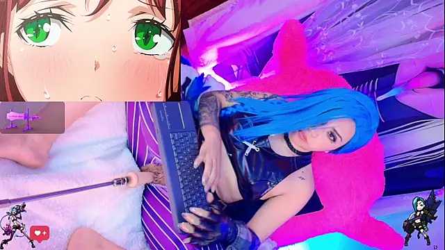 mitsuki-- online show from 09-12-25, 02:23