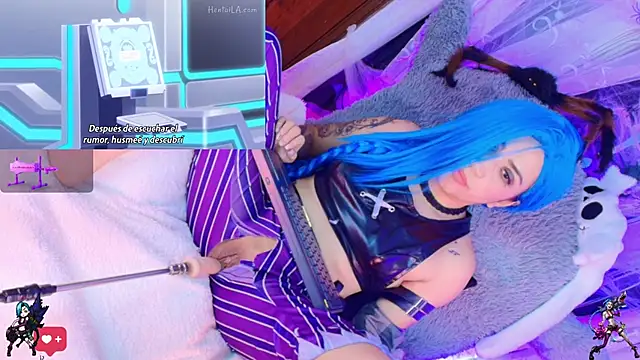 mitsuki-- online show from 10-12-25, 11:11