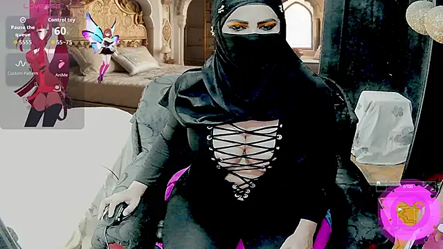 SultanaLayla online show from 09-18-25, 07:39