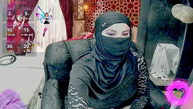 SultanaLayla online show from 09-13-25, 08:31