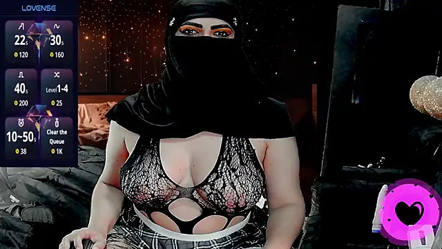 SultanaLayla online show from 12-03-25, 07:35