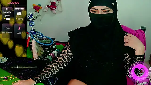 SultanaLayla online show from 03-27-26, 08:43