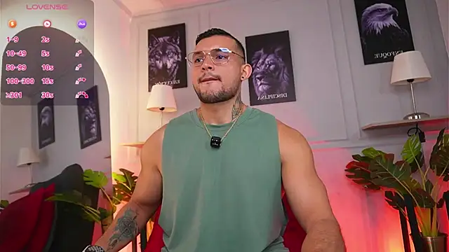 Marco Vega online show from 05-17-26, 12:16