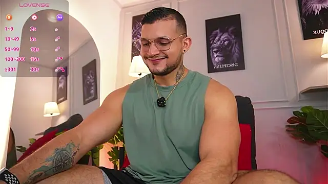 Marco Vega online show from 05-26-26, 06:06
