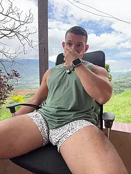 Snapshot of Marco_Vega chatting on 06-09-26, 05:47 Marco Vega online show from 06-09-26, 05:47