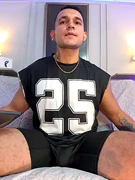 Marco Vega online show from 10-13-25, 08:27