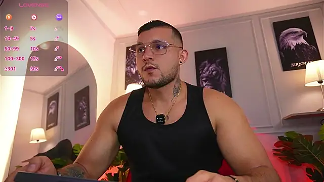 Marco Vega online show from 05-15-26, 07:12