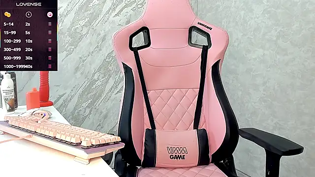 Melissaluvvv online show from 10-12-25, 11:44