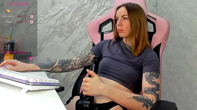 Melissaluvvv online show from 01-16-26, 02:43