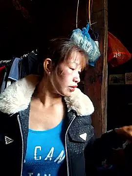 ngocngoc cute online show from 03-01-26, 03:39