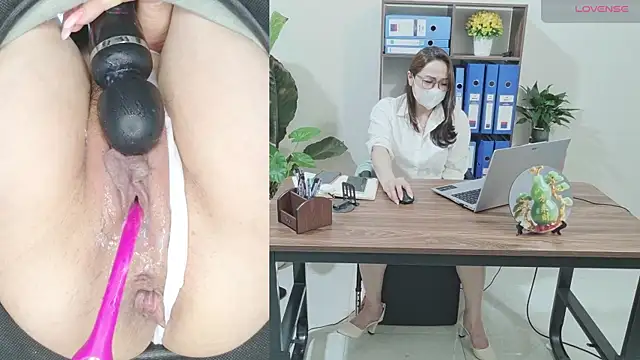 Spa-LinhLinh online show from 07-08-26, 02:07