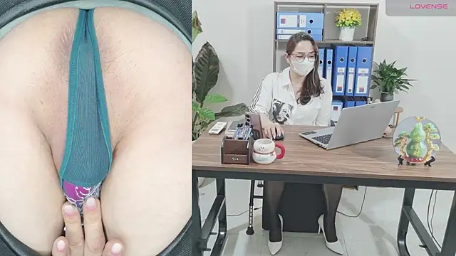 Spa-LinhLinh online show from 07-11-26, 03:34