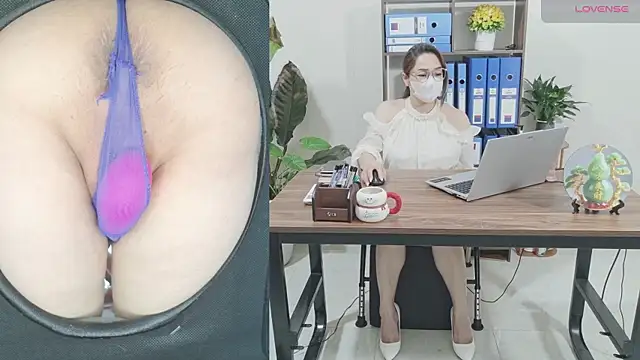 Spa-LinhLinh online show from 07-13-26, 04:50