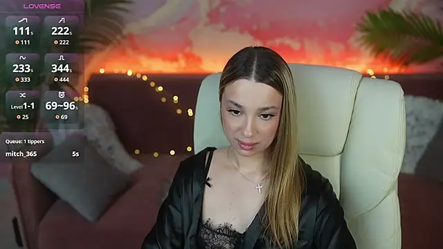 MelisaRoss online show from 05-28-26, 06:03