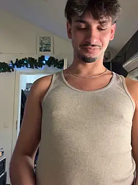 Gipsyboysteve online show from 12-15-25, 04:24