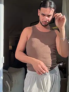 Gipsyboysteve online show from 10-24-25, 02:27