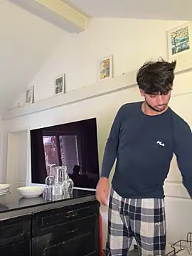 Gipsyboysteve online show from 03-17-26, 08:39