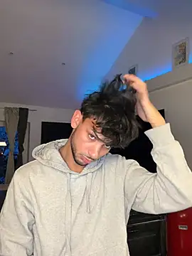 Gipsyboysteve online show from 02-19-26, 04:59