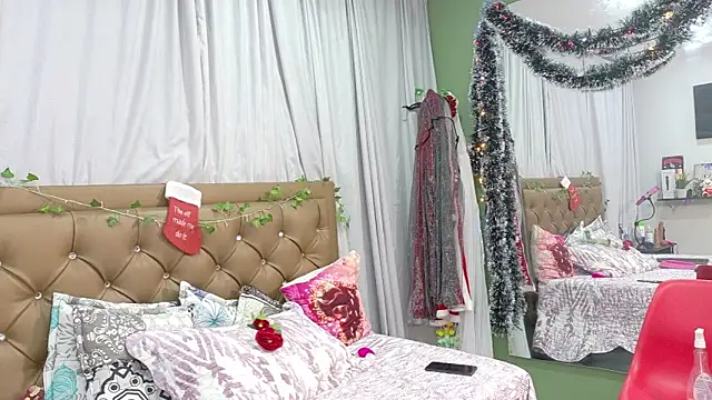 didoelizabeth online show from 12-22-25, 05:24