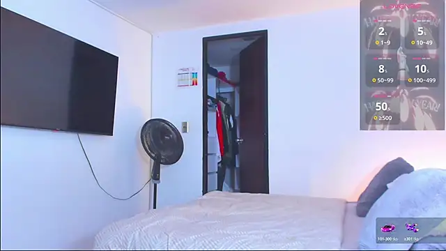 Snapshot of RJBarto chatting on 02-08-26, 01:31 RJBarto online show from 02-08-26, 01:31