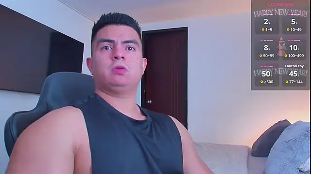 Snapshot of RJBarto chatting on 02-27-26, 12:38 RJBarto online show from 02-27-26, 12:38