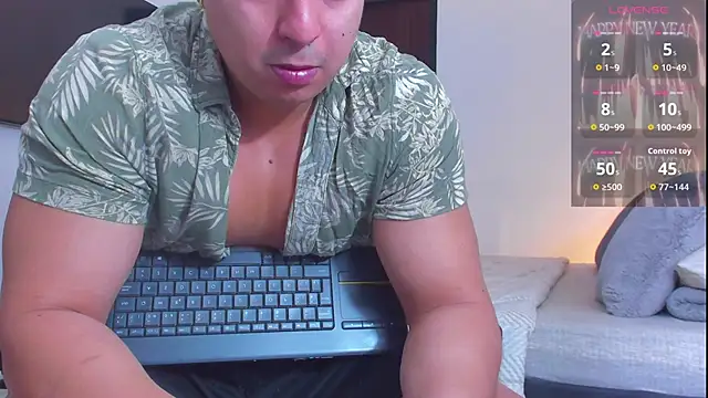 Snapshot of RJBarto chatting on 02-26-26, 01:11 RJBarto online show from 02-26-26, 01:11