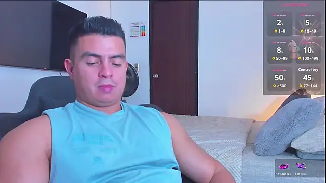 Snapshot of RJBarto chatting on 02-19-26, 03:36 RJBarto online show from 02-19-26, 03:36