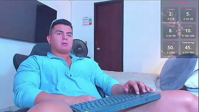 Snapshot of RJBarto chatting on 02-19-26, 03:42 RJBarto online show from 02-19-26, 03:42