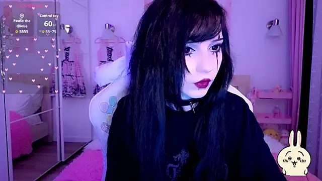 GothikLali online show from 10-26-25, 01:17