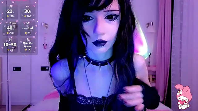 GothikLali online show from 09-13-25, 07:03