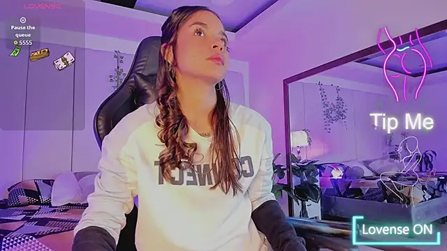 mia rousse25 online show from 03-23-26, 03:12