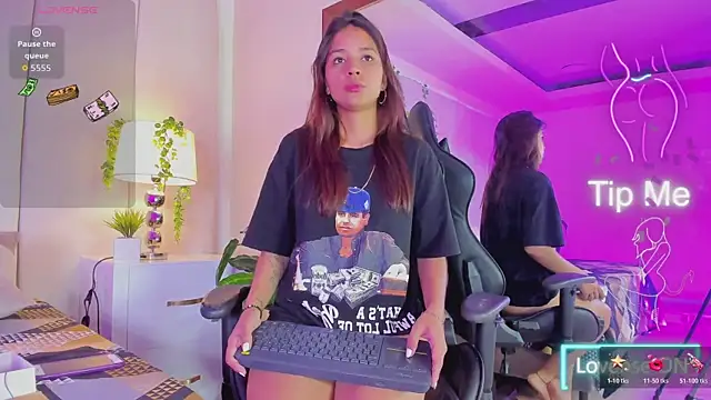 mia rousse25 online show from 03-14-26, 04:24