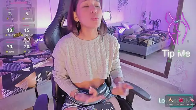 mia rousse25 online show from 03-21-26, 03:49